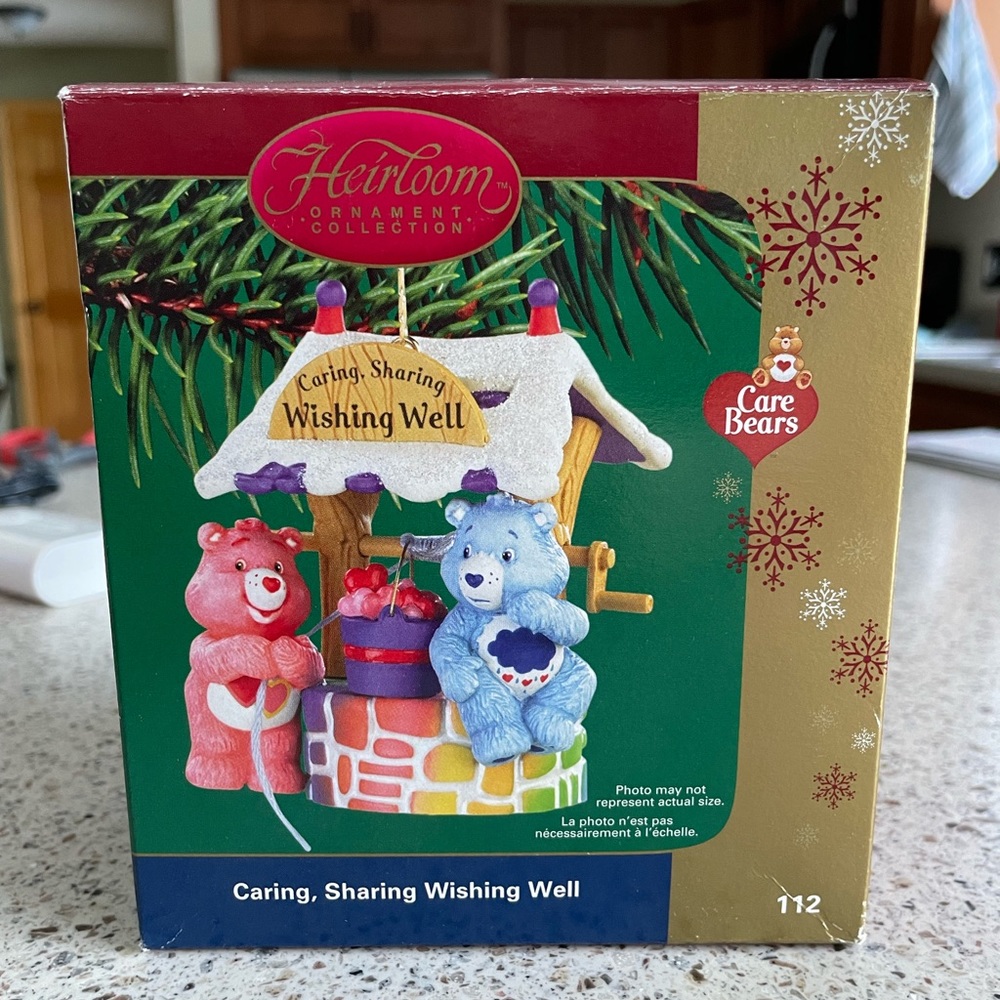 Care Bear Ornament